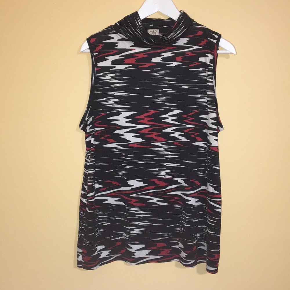 M&S MODE TOP